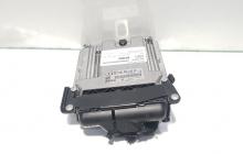 Calculator motor, Audi A4 (8EC, B7) 2.0 tdi, BPW, 03G906016KN, 0281013293