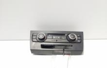 Display comenzi ac, Bmw 3 (E90) cod 9221853-05 (id:453142)