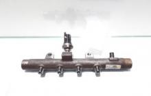 Rampa injectoare cu senzor, Renault Megane 4, 1.5 dci, K9K646, 8201225030, 17521065R