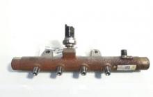 Rampa injectoare cu senzor, Renault Scenic 4, 1.5 dci, K9K646, 8201225030, 17521065R