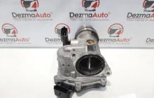 Clapeta acceleratie, Renault Clio 4, 1.5 dci, K9K646, 161A09287R