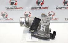 Clapeta acceleratie, Renault Clio 4, 1.5 dci, K9K646, 161A09287R