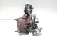 Turbosuflanta, Audi A4 (8K2, B8), 2.0 tdi , CAH, cod 03L145702E (pr:570537)