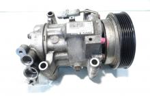 Compresor clima Sanden, cod 8200953359-A, Renault Kangoo 2, 1.5 DCI, K9K808 (id:400347)