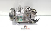 Compresor clima, Skoda, 2.0 TDI, BKD, 103 kw, 140 cp, cod 1K0820803G