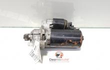 Electromotor, Seat, 2.0 TDI, BKD, 103kw, 140 cp, cod 02M911023P,  6 vit man