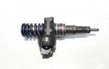 Injector, cod 038130073BQ, BPT, 0414720312VW, Vw Touran (1T1, 1T2) 2.0 TDI, BMM (id:453575)