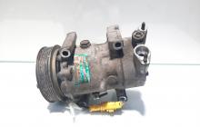 Compresor clima, Citroen C3 (I), 1.4 hdi, 8HY, cod 9646273380 (id:454014)