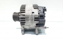 Alternator 180A, Vw Passat (3C2), 2.0 tdi, BKP, cod 021903026L (id:453998)