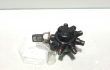 Rampa injectoare cu senzor, Dacia Logan (LS), 1.5 DCI, K9K792, cod 8200584034 (id:453953)