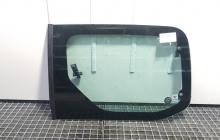 Geam culisanta dreapta spate, Citroen Berlingo 2