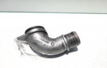 Teava turbo, Opel Vectra C, 1.9 cdti, Z19DT, cod 55350839 (id:453777)