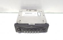 Radio cd cu mp3, Citroen Berlingo 2, cod 9666393777