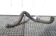 Tub intercooler, Ford, 1.8 TDCI, QYBA, cod 6G91-6C646-BF
