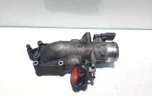 Clapeta acceleratie, Opel Vectra C, 2.2DTI, Y22DTR, cod 08226807 (id:454686)