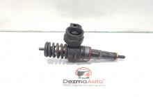 Injector, Vw, 1.9 tdi, AJM, cod 038130073F (id:317293)