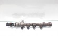 Rampa injectoare cu senzor, Opel Insignia A, A20DTH, cod GM55576177, 0445214221 (id:454613)
