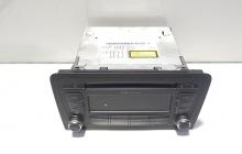 Radio CD, Audi A3 (8P1), cod 8P0035152C