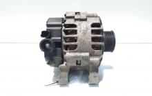 Alternator, Peugeot, 1.6 benz, NFU, cod 9656956380 (id:451787)