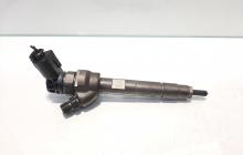 Injector, Bmw X3 (F25), 2.0 Diesel, N47D20C, cod 781070202, 0445110478 (id:454912)