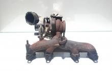 Turbosuflanta, Audi, 2.0 tdi, BMM, cod 03G253016H (pr:115097)