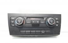 Display climatronic, Bmw 3 Touring (E91), cod 9162983-01