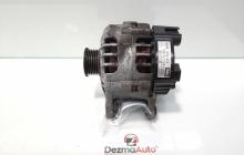 Alternator 90 A, Skoda, 1.2 benz, BME, cod 03D903025J(pr;110747)