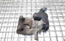 Etrier stanga spate cu motoras, Renault Megane 3 Sedan, 1.5 dci (id:454843)