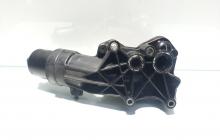 Racitor ulei cu carcasa filtru ulei, Alfa Romeo, 2.2 diesel, 55275156, cod 55276011