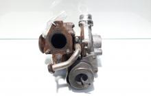 Turbosuflanta, Mercedes, 1.5 DCI, K9K451, OM607951, cod 54389700006