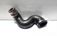 Furtun intercooler, Audi A4 Avant (8ED, B7) 2.0 TDI, BPW, cod 8E0145834Q (id:455121)