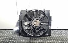 Electroventilator, Bmw 5 Touring (E61), 2.0 diesel, 204D4, cod 7801657