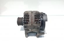 Alternator 70A, cod 038903023K, Audi A3 (8L1), 1.9 TDI, AGR (pr:110747)