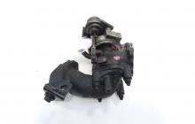 Turbosuflanta, cod 49173-06501, Opel Corsa C (F08, F68) 1.7 dti, Y17DT (id:450909)