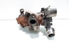 Turbosuflanta, Renault Megane 3, 1.5 DCI, K9K770, cod 82728353