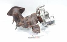 Turbosuflanta, Dacia Lodgy, 1.5 DCI, K9K770, cod 82728353