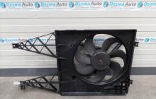 Electroventilator, 1J0121207L, Skoda Octavia Combi (1U5) 1.9tdi