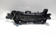 Galerie admisie cu clapete, Bmw 3, 2.0 Diesel, N47D20C, cod 7807991-07 (pr:110747)