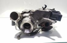 Turbosuflanta, Bmw 3 Coupe (E92), 2.0 diesel, N47D20A, cod 4727470