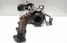 Turbosuflanta, Bmw 5 (E60), 2.0 diesel, N47D20A, cod 4727470