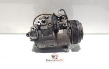 Compresor clima, cod 447260-1851, Bmw 3 (E90), 2.0 diesel, N47D20A