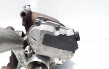 Actuator turbina, cod 059145725E, Audi A4 (8EC, B7) 3.0 tdi, BMK