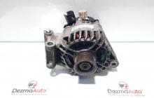 Alternator, cod 3N11-10300-AD Ford Focus 2 (DA) 1.6 b, HWDA