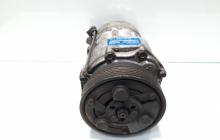 Compresor clima, cod 1J0820803K, VW Polo Classic (6V2), 1.9 TDI, ALH