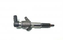 Injector, cod 9663429280, Ford Fiesta 5, 1.4 tdci, F6JB