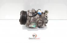 Compresor clima, cod GM24421642, Opel Astra H Twin Top, 1.7 CDTI, Z17DTH  (pr:110747)