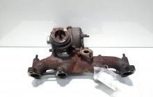 Turbosuflanta, cod 028145702H, Audi A4 (8D2, B5) 1.9 tdi, AFN (pr:115097)