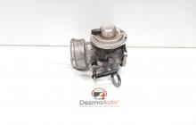 EGR cu clapeta, cod 038131501AA, VW Passat Variant (3B6), 1.9 TDI, AWX