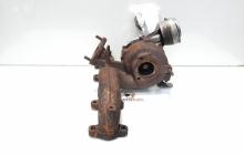 Turbosuflanta, cod 038253016F, VW Golf 4 Cabriolet (1E7), 1.9 TDI, ASZ