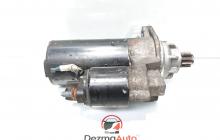 Electromotor, cod 02M911023F, Skoda Octavia 1 (1U2), 1.9 TDI, ASZ, 6 vit man